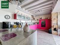 Vente maison 6 pièces