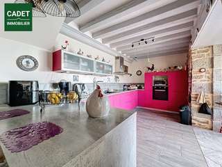 Vente maison 6 pièces Vente maison 6 pièces