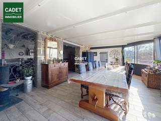 Vente maison 6 pièces Vente maison 6 pièces
