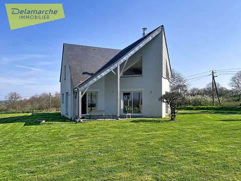 Vente maison 7 pièces Le Tanu 50