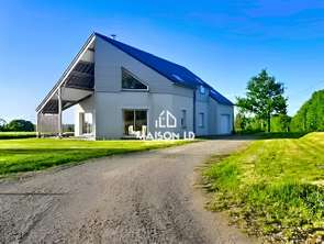 Vente Maison 5 chambresLe Tanu