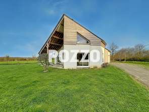 Vente Maison 5 chambresLe Tanu