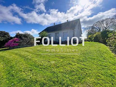 Vente maison 6 pièces Le Tanu 50