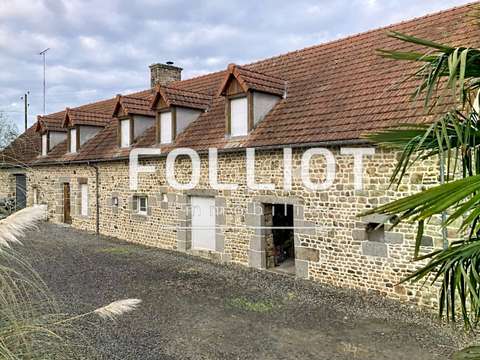 Vente maison 5 pièces Le Tanu 50