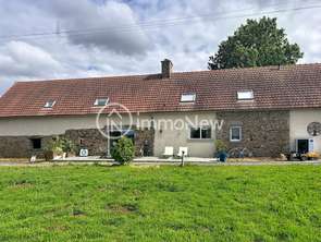Vente Maison 4 chambresLe Tanu
