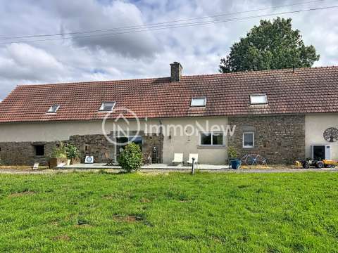 Vente maison 6 pièces Le Tanu 50