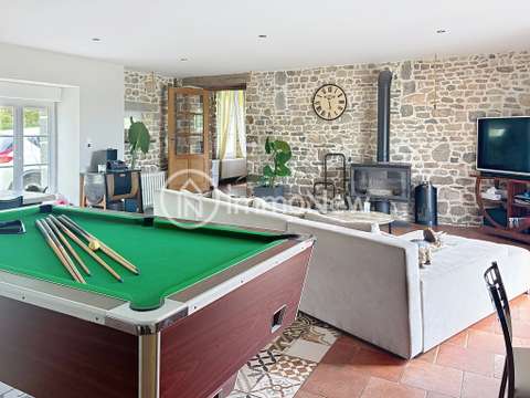 Vente maison 6 pièces Vente maison 6 pièces