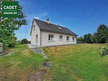 Vente Maison 5 chambresLe Tanu