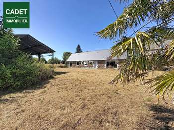 Vente Maison 2 piècesLe Tanu