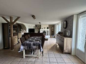 Vente maison 6 pièces