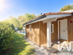 Vente Maison 3 chambresLe Teich