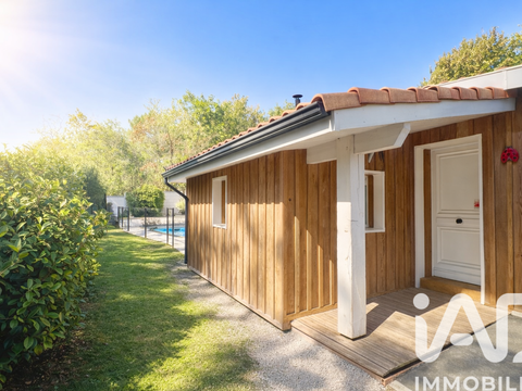 Vente maison 4 pièces Le Teich 33