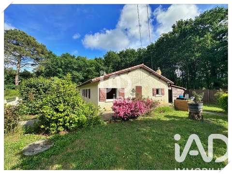 Vente maison 5 pièces Le Teich 33