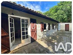 Vente Maison 4 chambresLe Teich