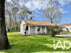 Vente Maison 2 chambresLe Teich