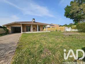 Vente Maison 3 chambresLe Teich