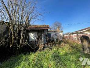 Vente Maison 3 piècesLe Teich