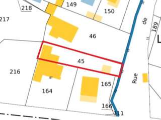 Vente maison 3 pièces Vente maison 3 pièces
