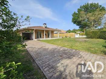 Vente Maison 3 chambresLe Teich