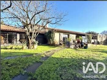 Vente Maison 7 piècesLe Teich