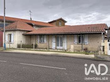Vente Maison 7 piècesLe Teich
