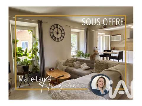 Vente maison 7 pièces Le Teil 07