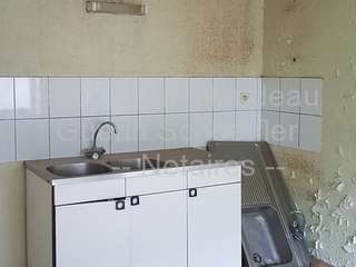Vente maison 3 pièces
