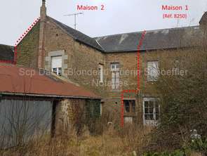 Vente Maison 2 chambresLe Teilleul