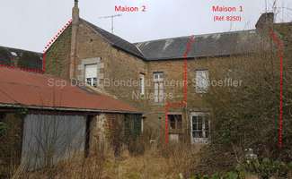 Photo Vente maison Le Teilleul