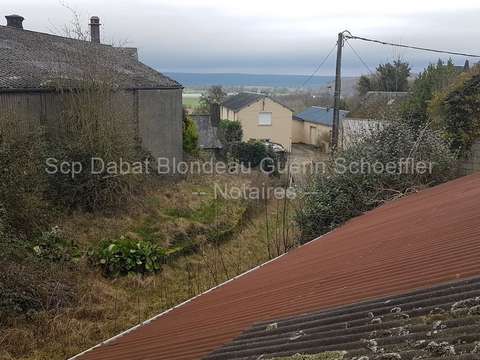 Vente maison 3 pièces