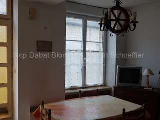 Vente maison 3 pièces