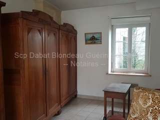 Vente maison 3 pièces