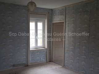Vente maison 3 pièces