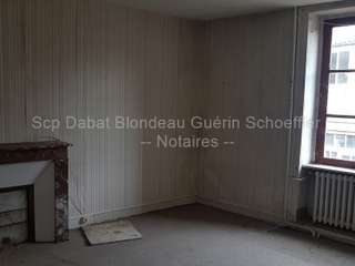Vente maison 3 pièces