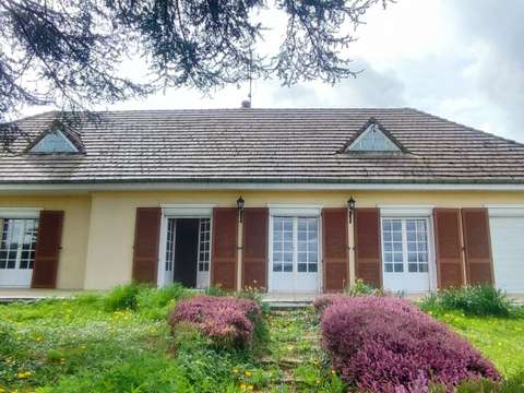 Vente maison 8 pièces Le Teilleul 50