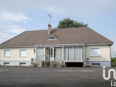 Vente maison 8 pièces