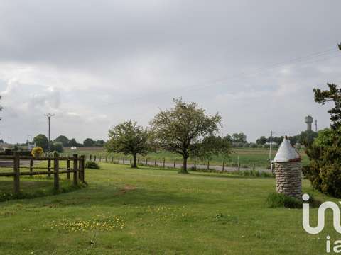 Vente maison 8 pièces