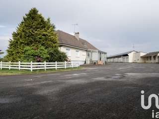 Vente maison 8 pièces