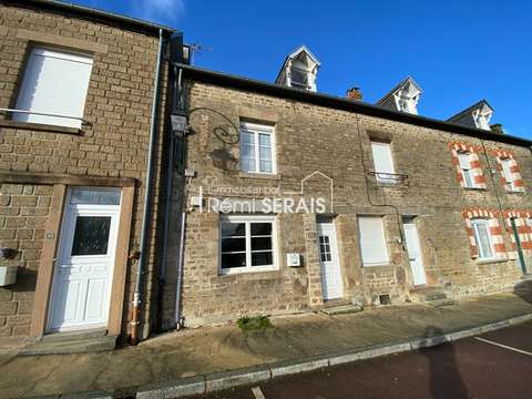 Vente maison 5 pièces Le Teilleul 50