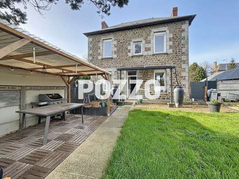 Vente maison 5 pièces Le Teilleul 50