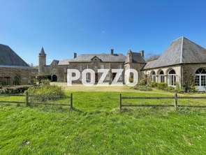 Vente Maison 6 chambresLe Teilleul