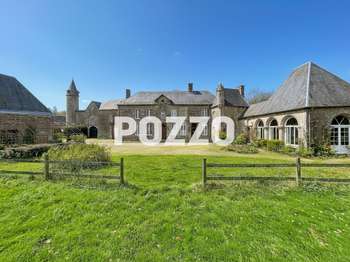 Vente maison 14 pièces Le Teilleul 50