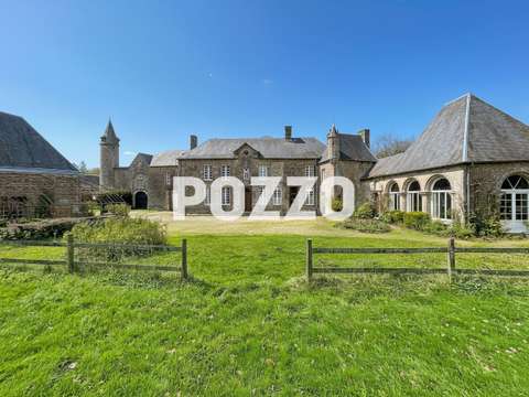 Vente maison 14 pièces Le Teilleul 50