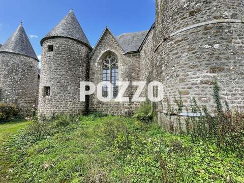 Vente maison 14 pièces