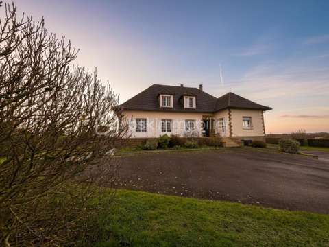 Vente maison 9 pièces Le Teilleul 50