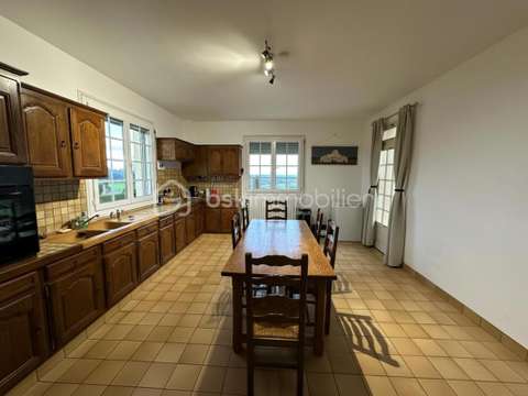 Vente maison 9 pièces
