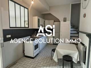 Vente maison 4 pièces