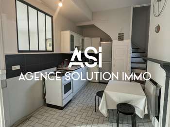 Vente maison 4 pièces Vente maison 4 pièces