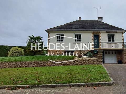 Vente maison 3 pièces Le Teilleul 50