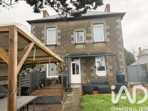 Vente maison 6 pièces